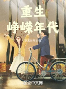 重生峥嵘年代 封面