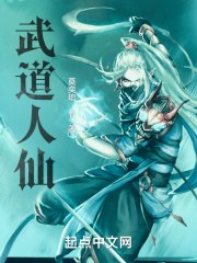 武道人仙 封面