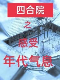 四合院之感受年代气息 封面