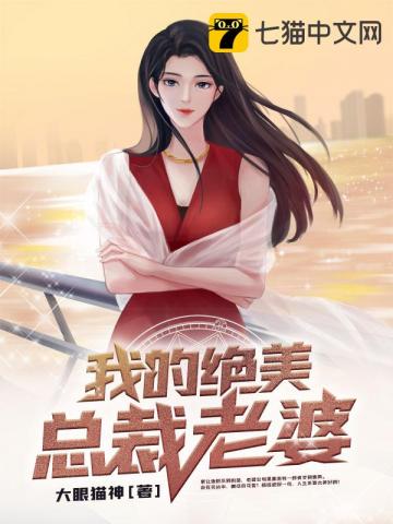 我的绝美总裁老婆 封面