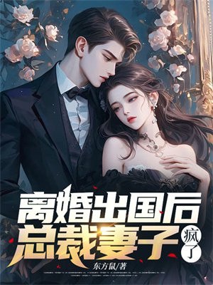 离婚出国后，总裁妻子疯了 封面