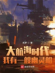 大航海时代：我有一艘幽灵船 封面