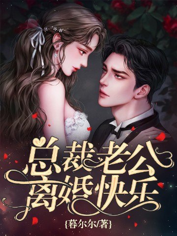 总裁老公，离婚快乐 封面