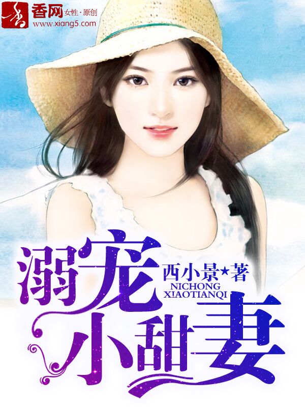 溺宠小甜妻 封面