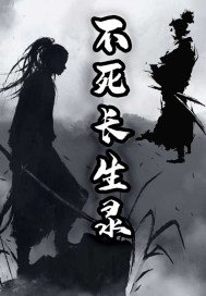 不死长生录 封面