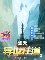 异世狂道2逐天 封面