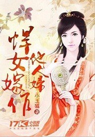 悍女嫁作他人妇 封面