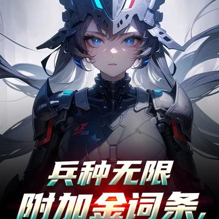 兵种无限附加金词条,无敌怎么了 封面