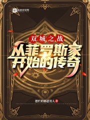 双城之战:从菲罗斯家开始的传奇 封面