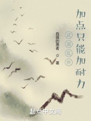 武道乱世：加点只能加耐力 封面