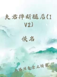 夫君摔断腿后(1V2) 封面