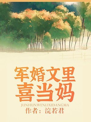军婚文里喜当妈 封面