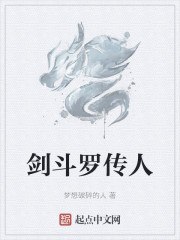 剑斗罗传人 封面