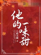 他的一味甜 封面