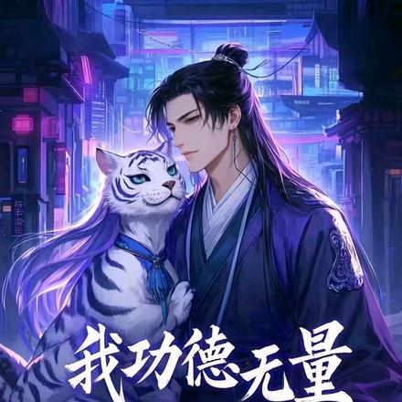 我功德无量，娘子是妖又何妨 封面