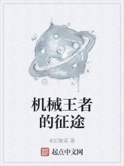 机械王者的征途 封面