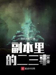 副本里的二三事 封面