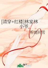 [清穿红楼]林家林小爷 封面