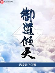御道倾天 封面
