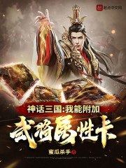 神话三国:我能附加武将属性卡 封面