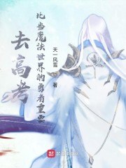 去高考比当魔法世界的勇者重要 封面