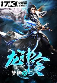 龙神令 封面