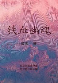 铁血幽魂 封面