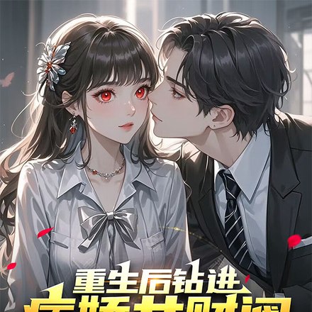 重生后钻进病娇女财阀老婆怀里 封面