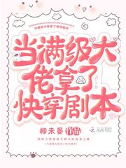 当满级大佬拿了快穿剧本 封面