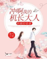 冲啊，我的机长大人 封面