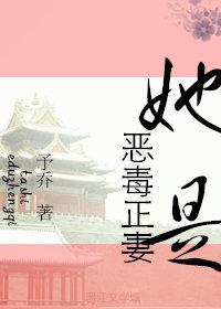 她是恶毒正妻（重生） 封面