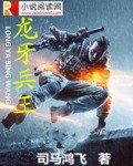 龙牙兵王 封面