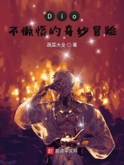 Dio不懒惰的奇妙冒险 封面