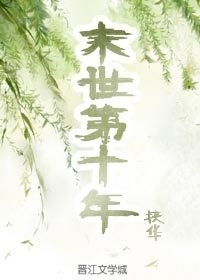 末世第十年 封面