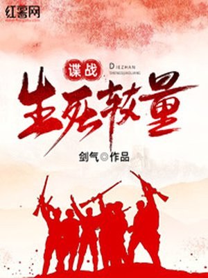 谍战：生死较量 封面