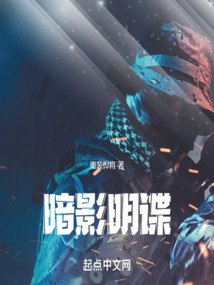 暗影明谍 封面
