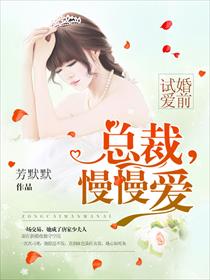 婚前试爱:总裁,慢慢爱 封面