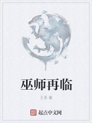 巫师再临 封面