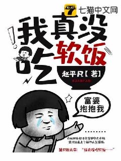 我真没吃软饭 封面
