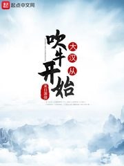 大汉从吹牛开始 封面