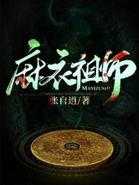 麻衣祖师 封面