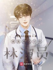 很高兴认识你，林演员 封面