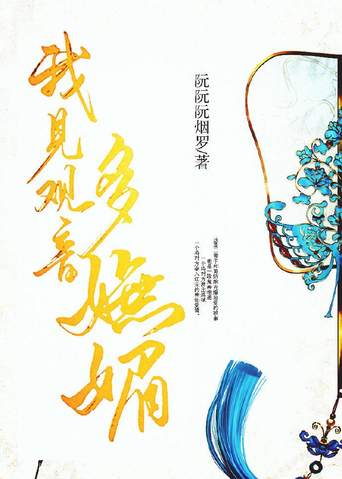 我见观音多妩媚 封面