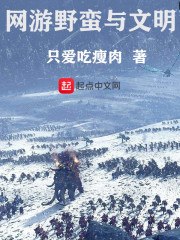 网游野蛮与文明 封面