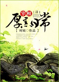 大清厚黑日常 封面