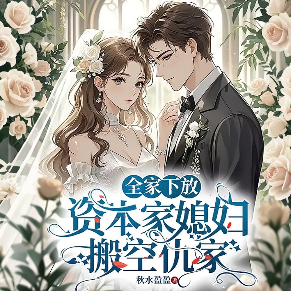 全家下放,资本家媳妇搬空仇家 封面