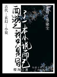 西游之我只是写了一本小说而已 封面