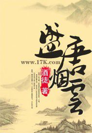 盛唐烟云 封面