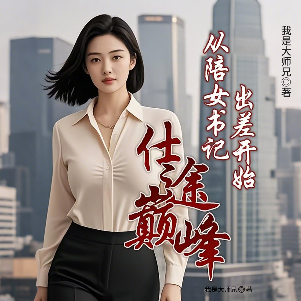 仕途巅峰:从陪女书记出差开始 封面