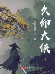 久仰大侠 封面